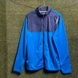 And1 Men's Blue Jacket